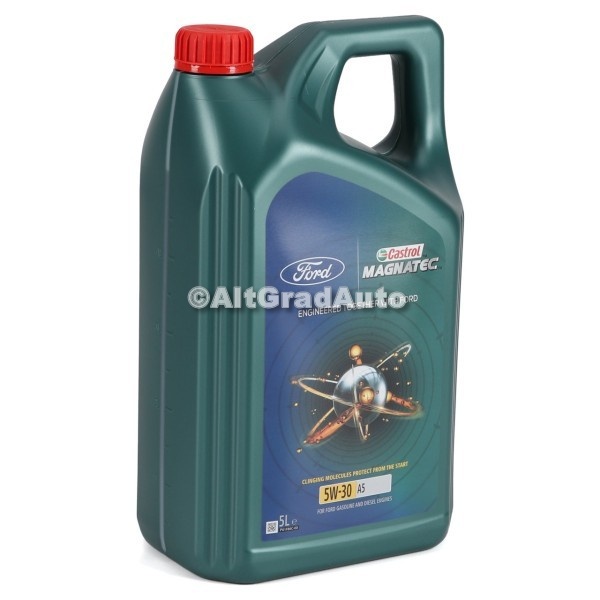 Ulei Ford 5w30 Castrol Maganatec A5