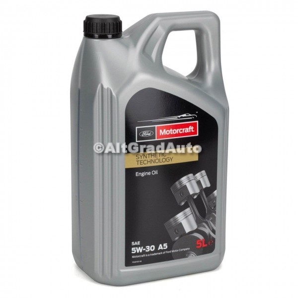 Ulei Ford 5W30 Motorcraft Syntetic Technology A5