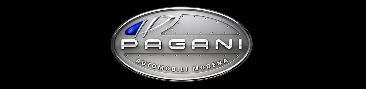 Pagani Huayra Logo